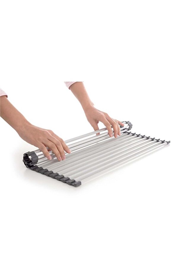 Primanova Lavabo Üstü Katlanabilir Raf - 2