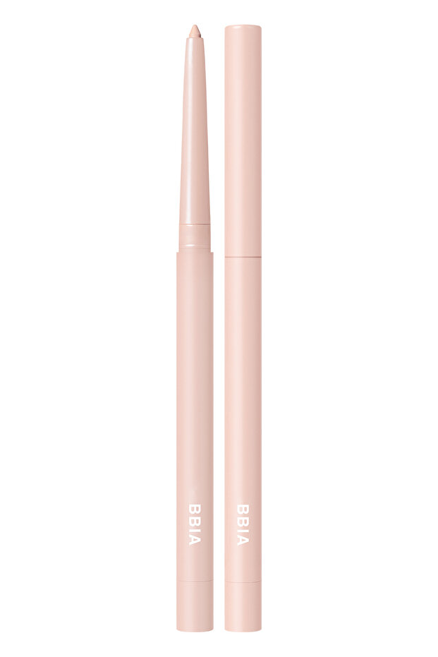 قلم تحديد العيون الدائم مع مصعد BBIA Last Auto Gel Eyeliner