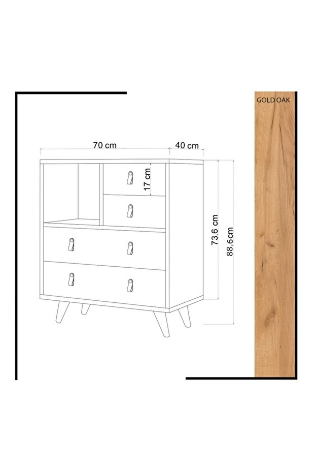 Kimero Şifonyer - 4