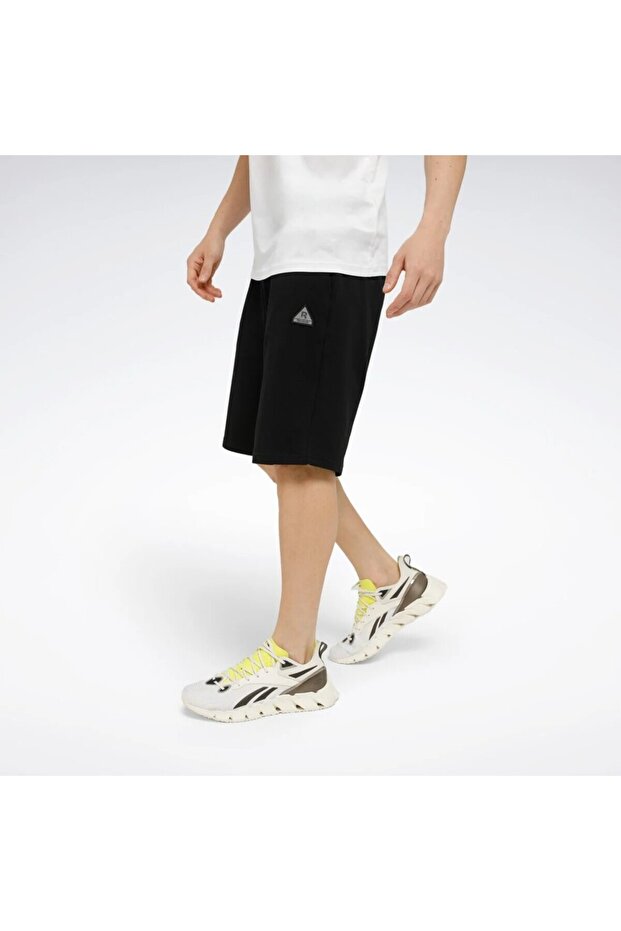 شورت أسود للرجال من Atr Hoopwear