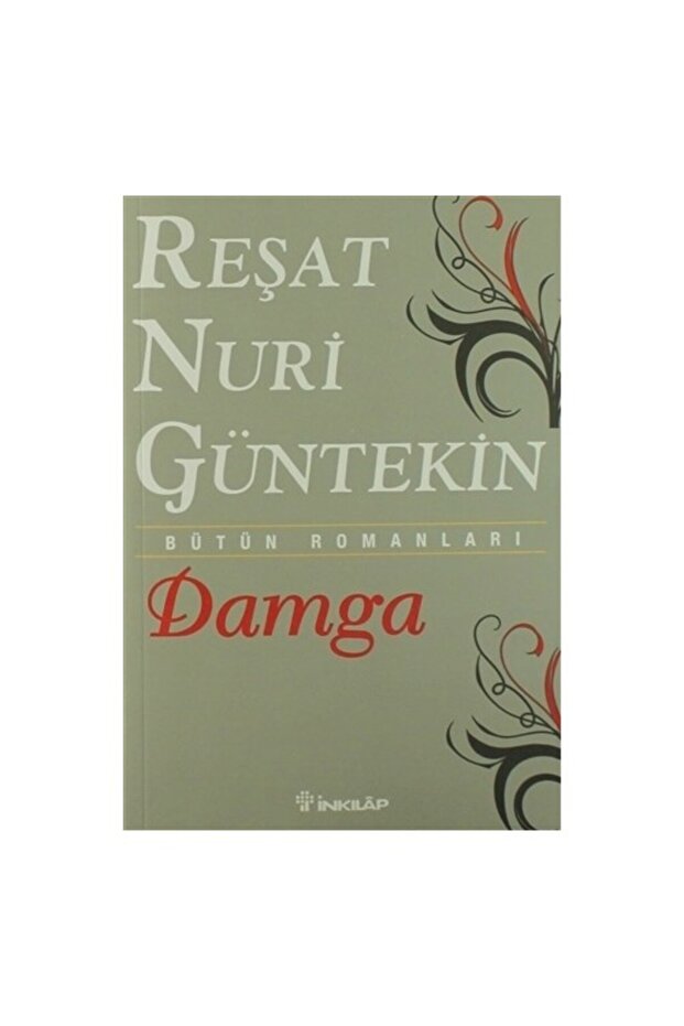 Damga Reşat Nuri