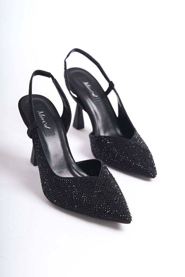 Stone Stiletto - 1