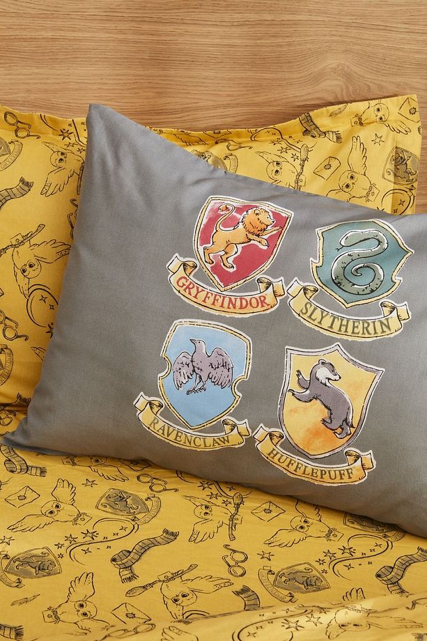 Harry Potter by Karaca Home Draco Tek Kişilik Nevresim Takımı - 4