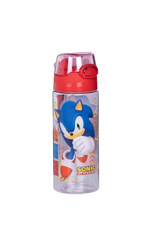 Sonic Flask 500 ml with Plastic Straw - 84526311