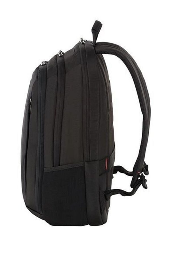 CM5-09-007 17.3" Guard IT 2.0 Notebook Sırt Çantası, Laptop Sırt Çantası Siyah - 4