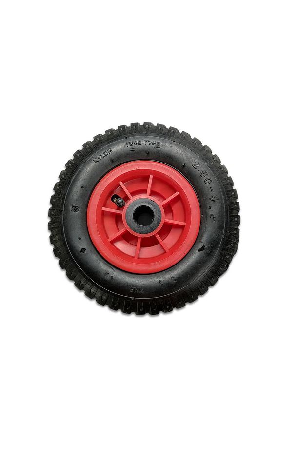 Rulmanlı Şişme Tekerlek - 210 X 70 Mm - 1