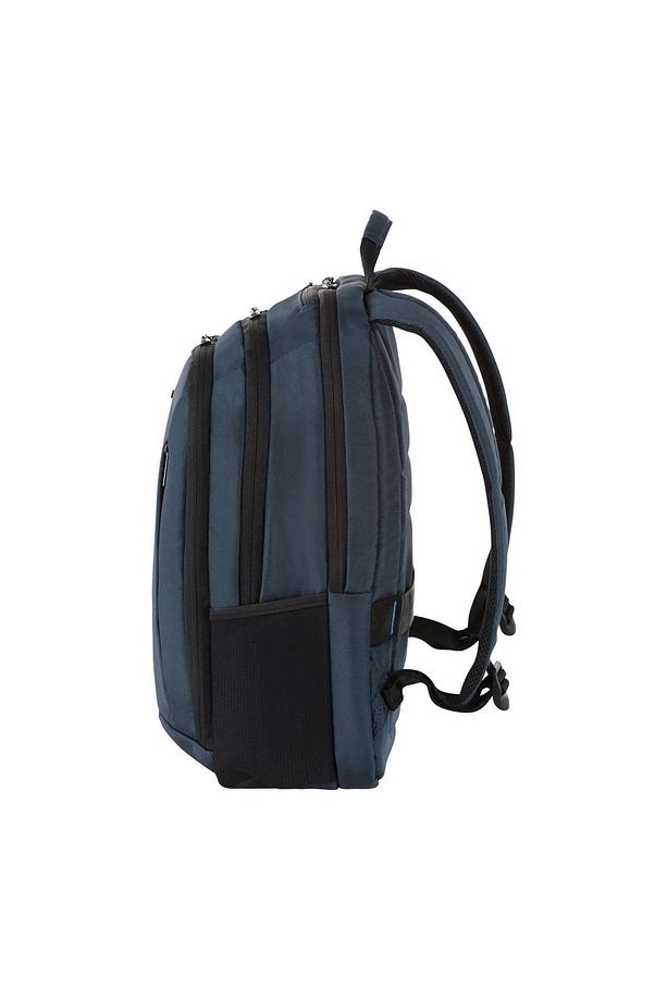 CM5-01-006 15.6" Guard IT 2.0 Notebook Sırt Çantası, Laptop Çantası Mavi - 5