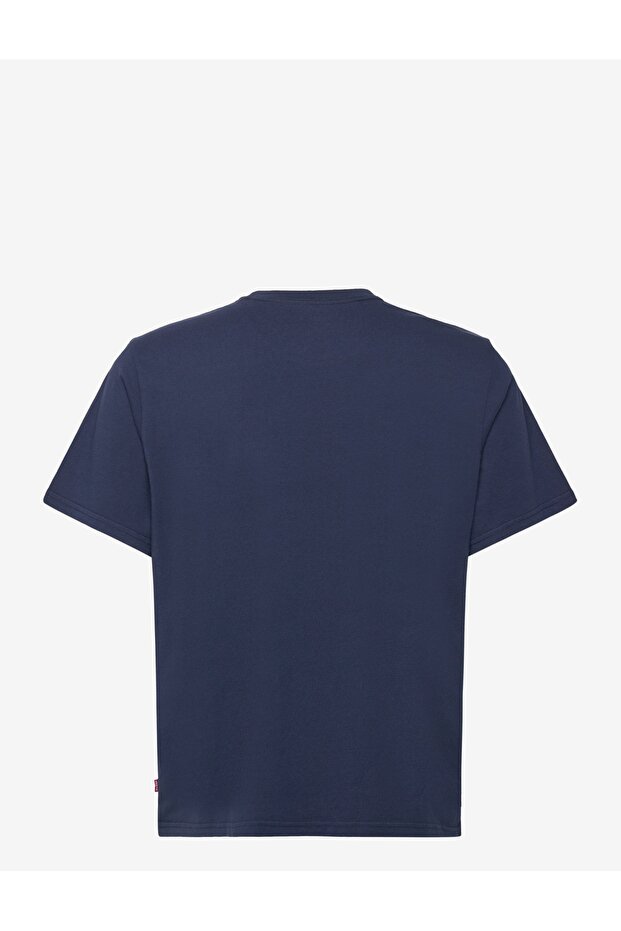 SS RELAXED FIT TEE - 5