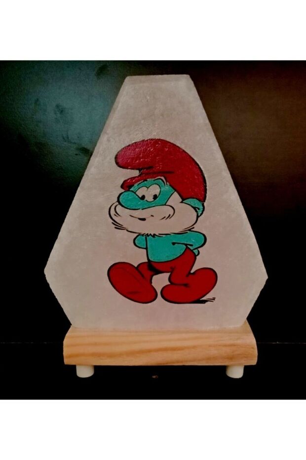 Çankırı Salt Figurine Şirin Baba Embroidered
