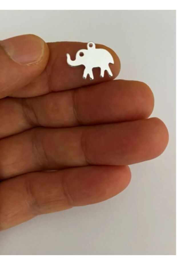 Elephant Silver Plexi Thick Flake. 20Gr - 4