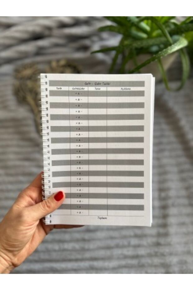 Sipariş Defterim - 4