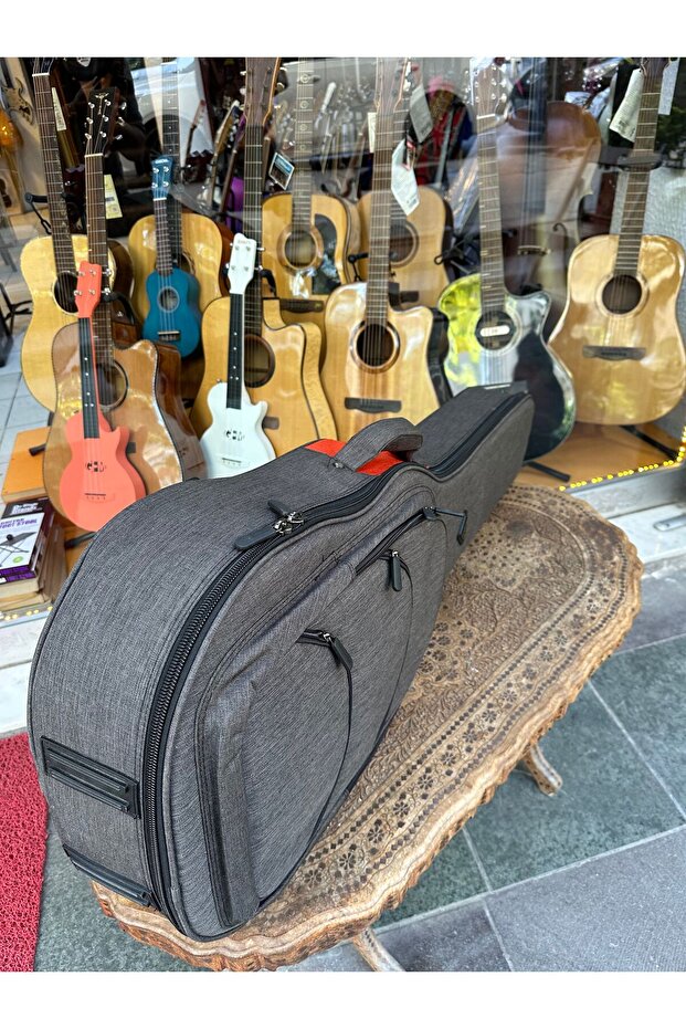 MC-20CEQ Elektro Klasik Sahne Gitarı - 8