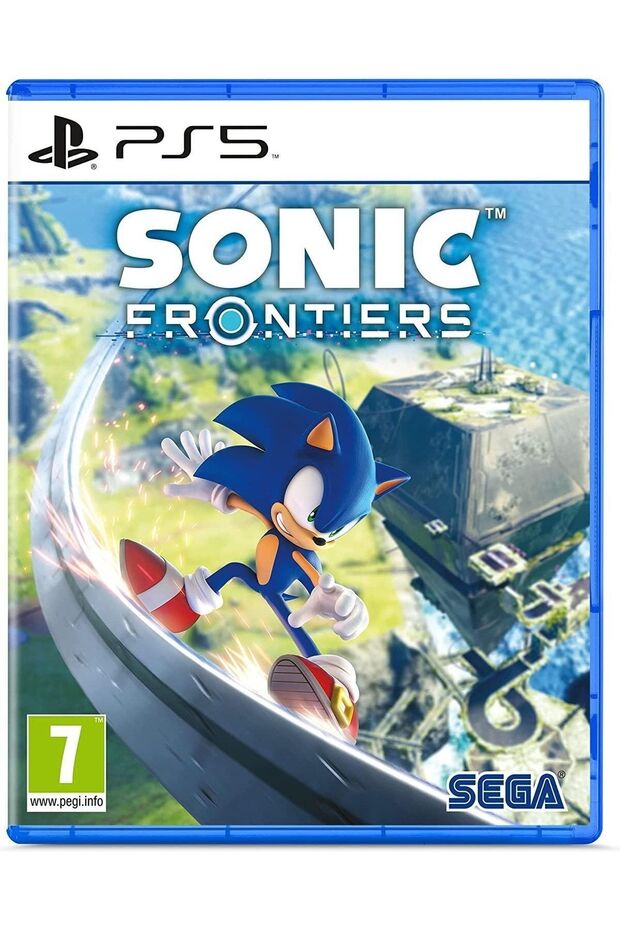 Sonic Frontiers Ps5 - 1