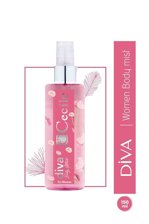 Diva For Women 150 ml - 1