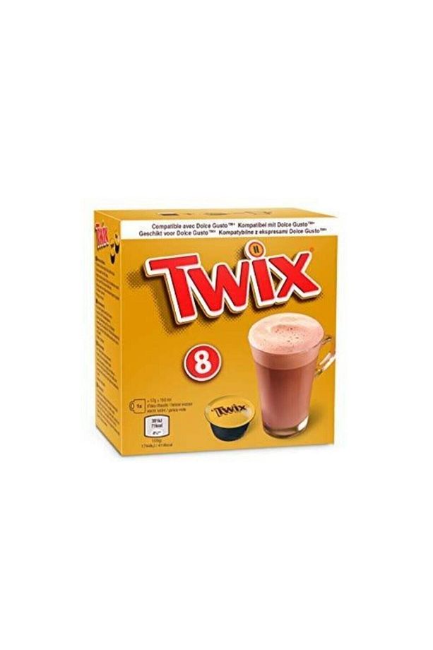 Twix Kapsül Kahve - 1