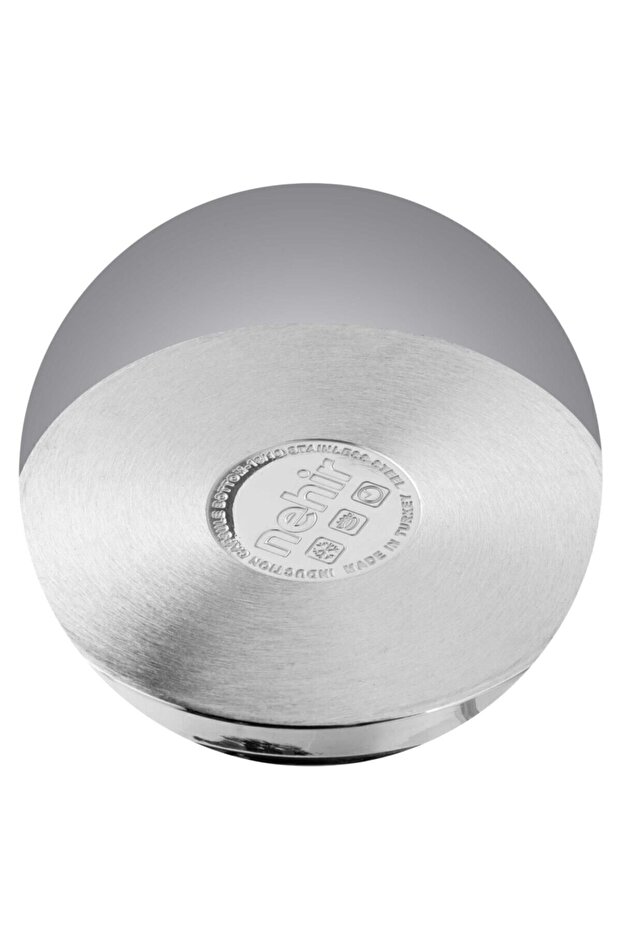 Modern Midi Çelik Çaydanlık Takımı - 6