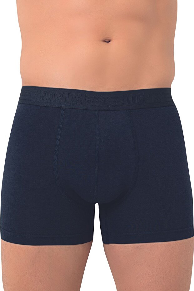 2370 3'lü Paket Erkek Bambu Boxer - 5