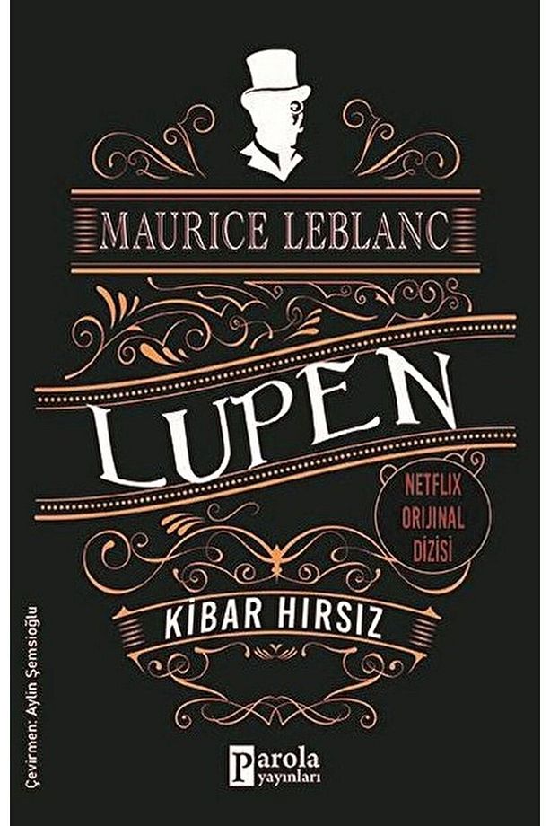 Kibar Hırsız - Arsen Lüpen / Maurice Leblanc / / 9786257522014 - 1