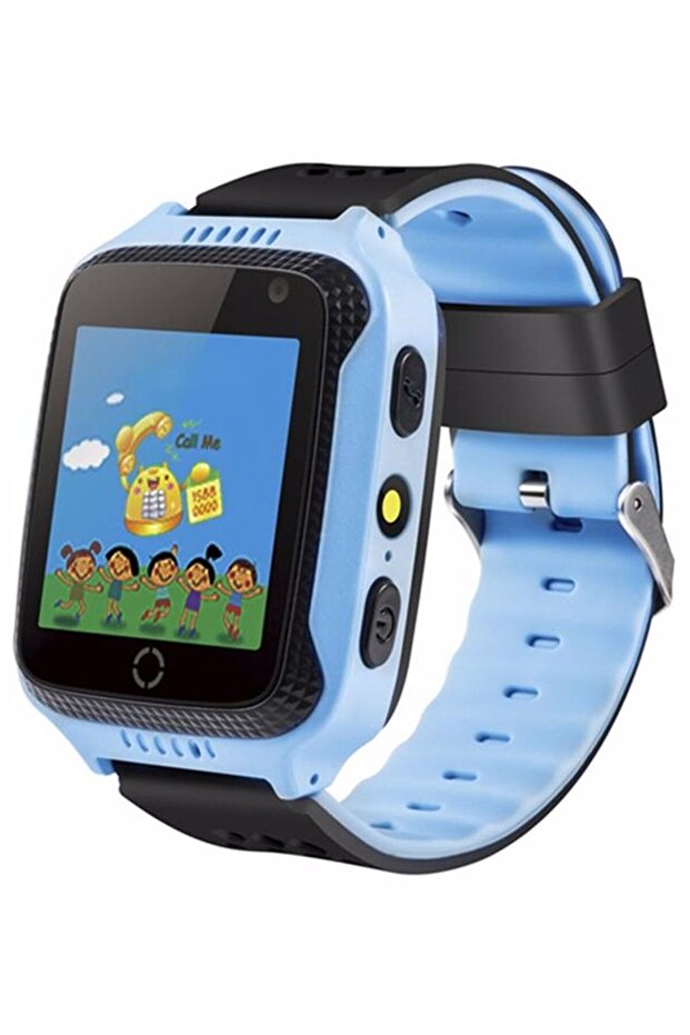 Akıllı Çocuk Takip Saati - 2