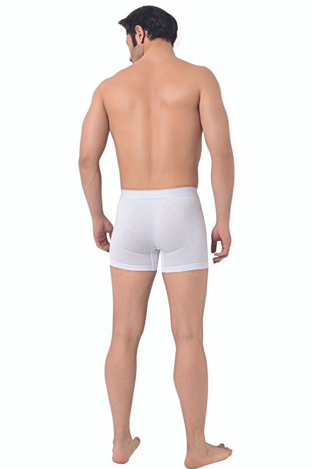 2370 3'lü Paket Erkek Bambu Boxer - 4