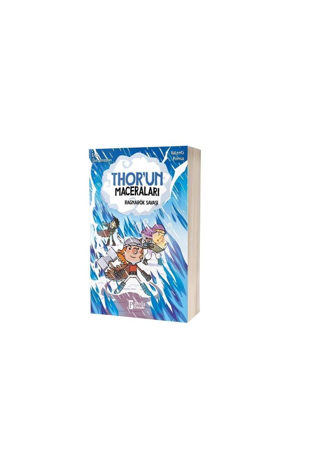 Thor'un Maceraları 3 - Ragnarök Savaşı