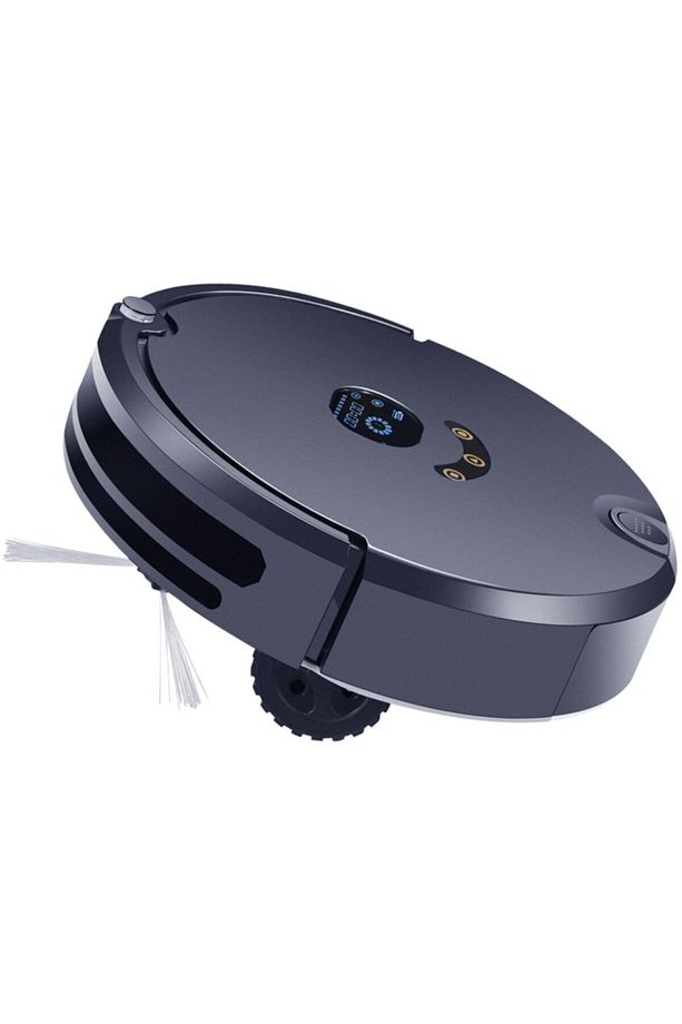 Km-1818 Sımtech Robot Süpürge Ve Mop Temizleyici - 4