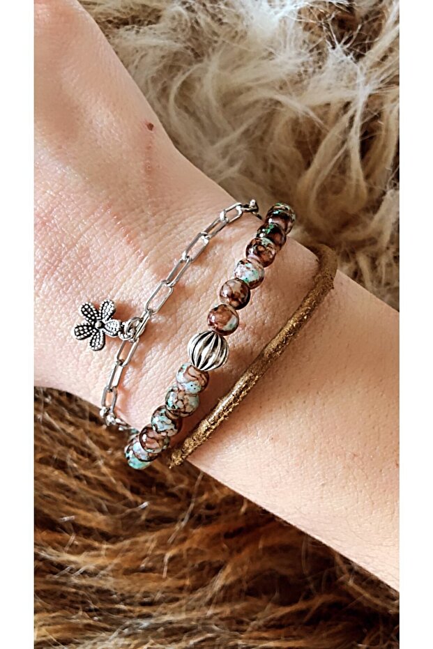 Üç Katlı Bileklik - 1