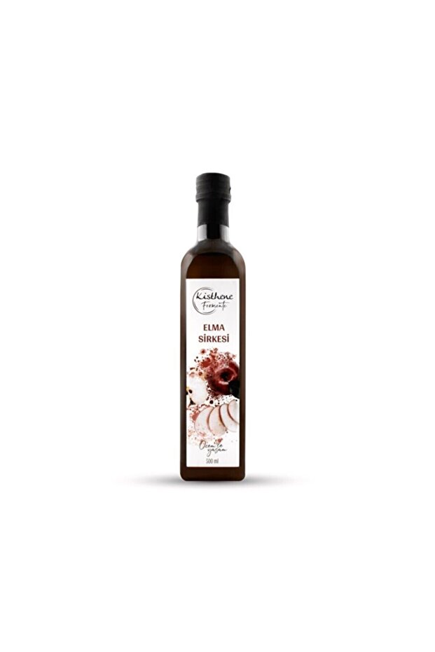 Elma Sirkesi 500 ml