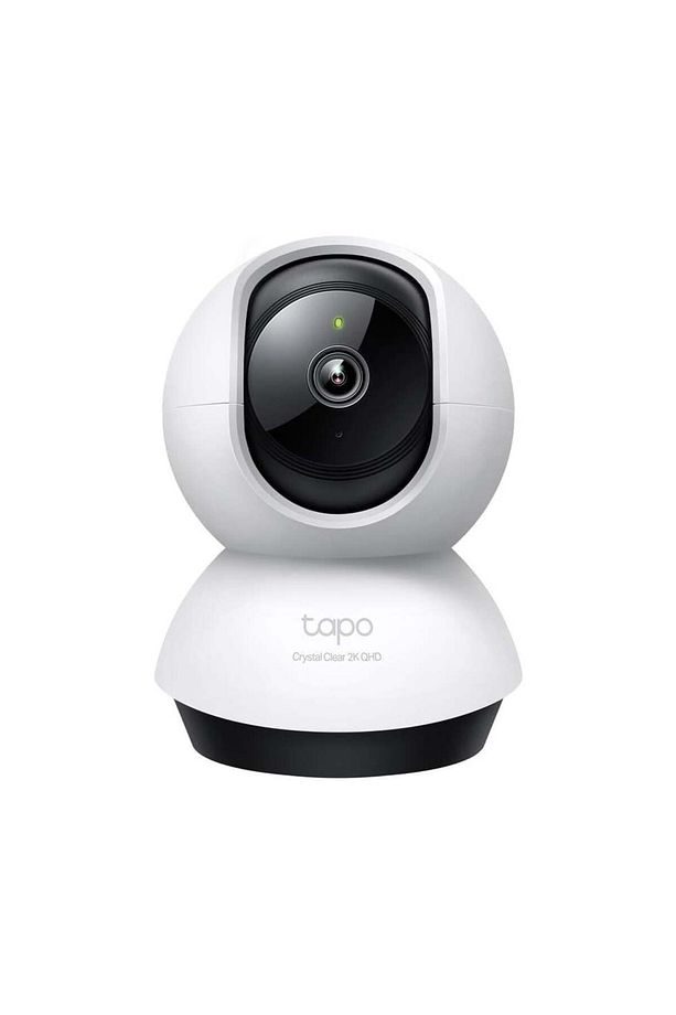 TAPO C220 360° YAPAY ZEKA DESTEKLİ KABLOSUZ IP KAMERA 2K - 1