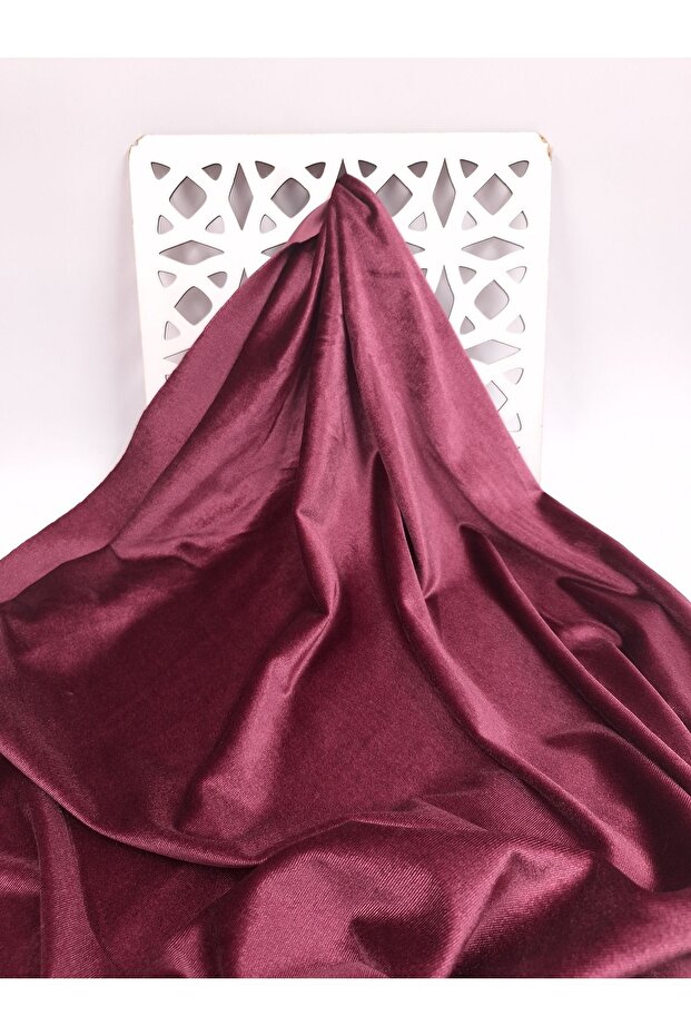 İpek Kadife Kumaş - 5