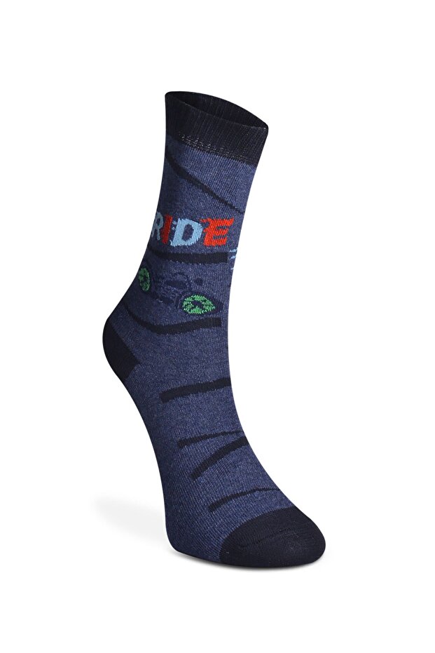 12 Pack Boy Socks - 3