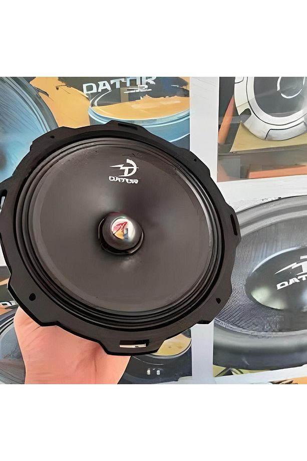 RK-200.1 Dator 20 cm Kurşun Göbek Midrange - 1