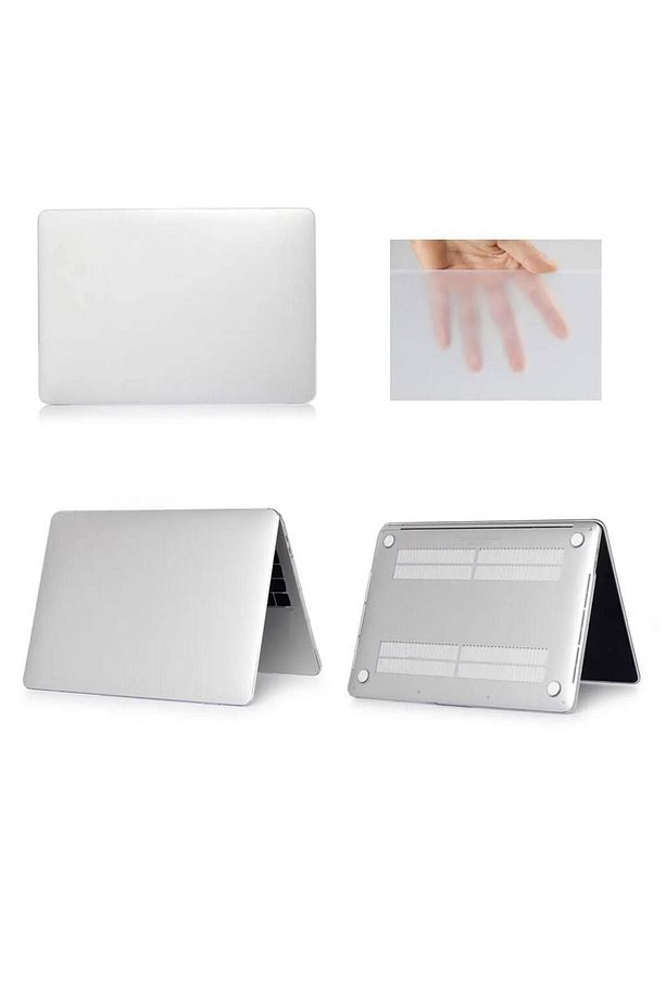 Macbook Pro 13 M1 M2 2016-2019 A1706/A1708/A1989/A2159 Koruma Kapak Kılıf - 5