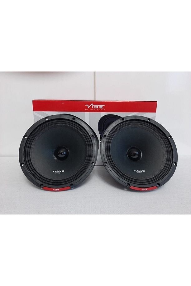 Slick Pro8m 20 Cm Midrange - 1