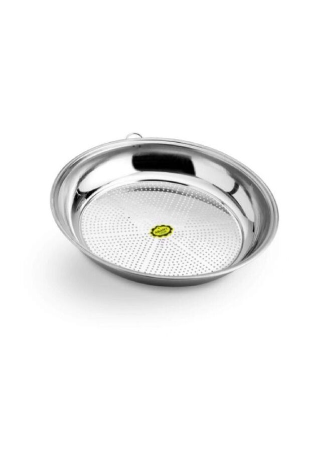 Paslanmaz Çelik Kevgir 3 No -33 Cm - 1