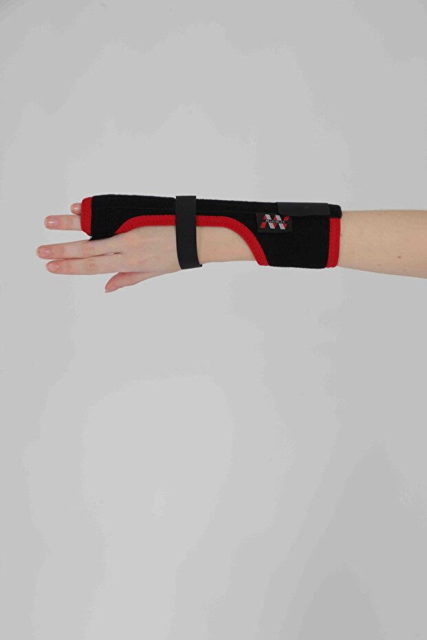 جبيرة كسر الملاكم - 1