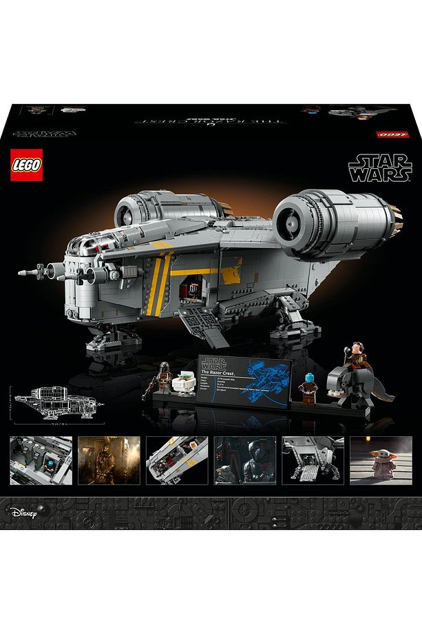 75331 The Razor Crest - 4