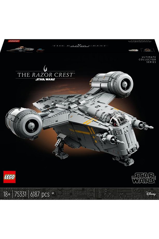 75331 The Razor Crest - 3