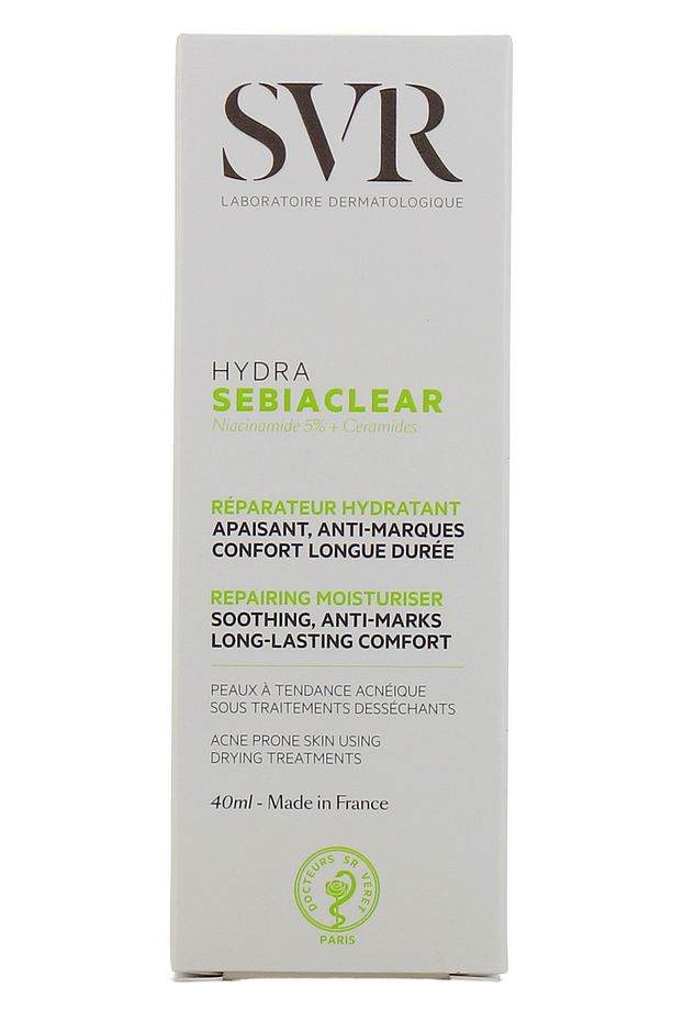 Sebiaclear Anti-mark Soothing Repairing Moisturizer 40 ml - 1