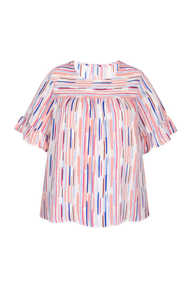 Plus Size Blouse - 2