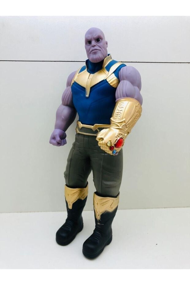 Avengers Thanos Dev Boy Özel Seri - 1