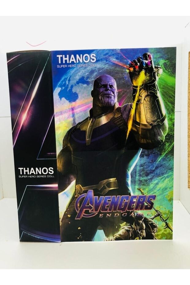 Avengers Thanos Dev Boy Özel Seri - 2