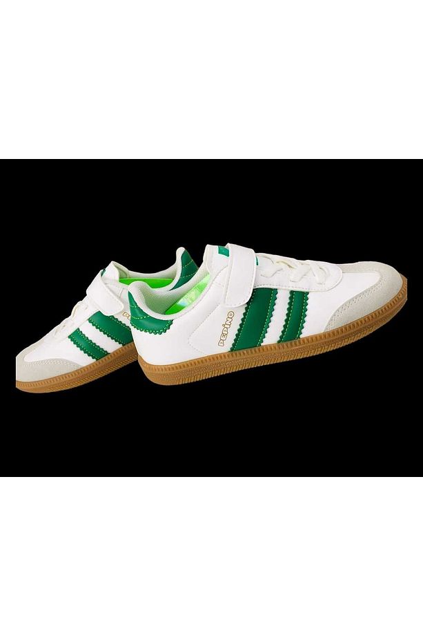 Çocuk Ortapedik Krep(KAYMAZ)taban Ince Taban Bounce Taban Sneaker Unısex Spor Ayakkabısı - 1