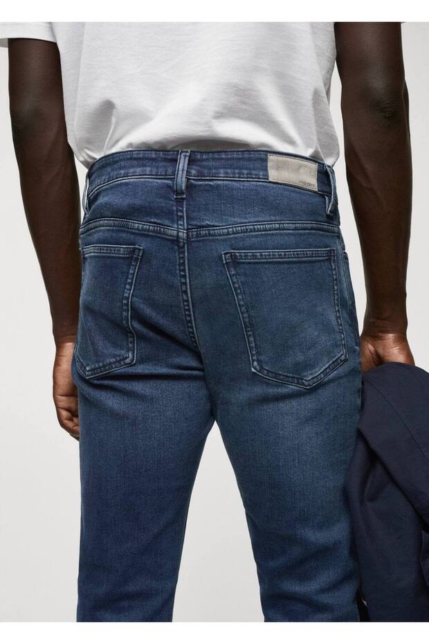 Tom tapered cropped jean - 6