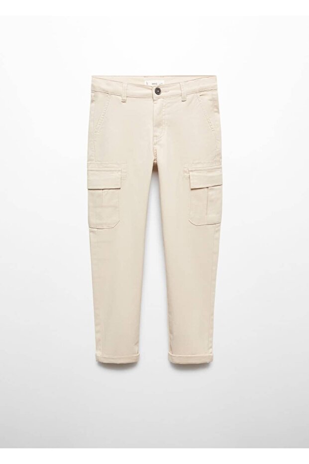 Regular Kesim Kargo Pantolon - 1