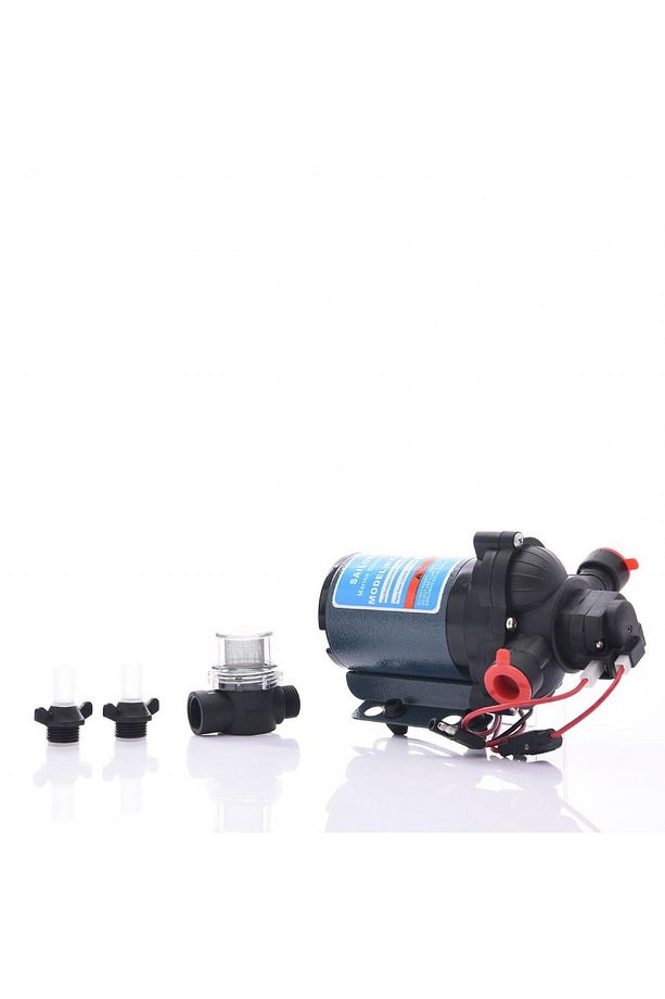Sensation Hidrofor Su Pompası Diyaframlı 11.3L/DK 12V 45PSİ - 1