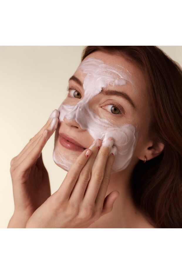 Deep Cleansing Foam - Facial Cleansing Foam for Blemish Prone, Oily and Irregular Skin 125 ml gfhyr - 5