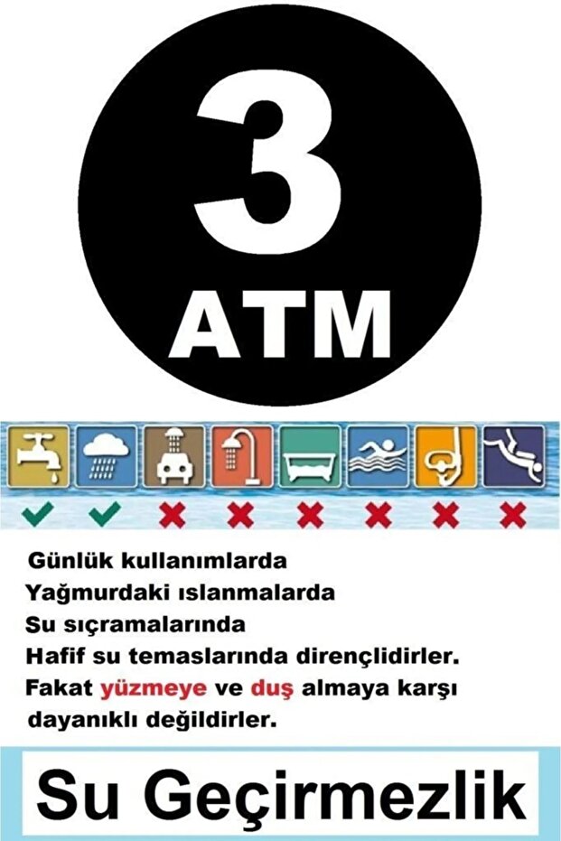 Çelik Takvimli  Erkek Kol Saati - 3