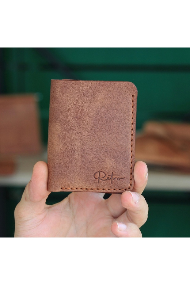 Handmade Genuine Leather Wallet