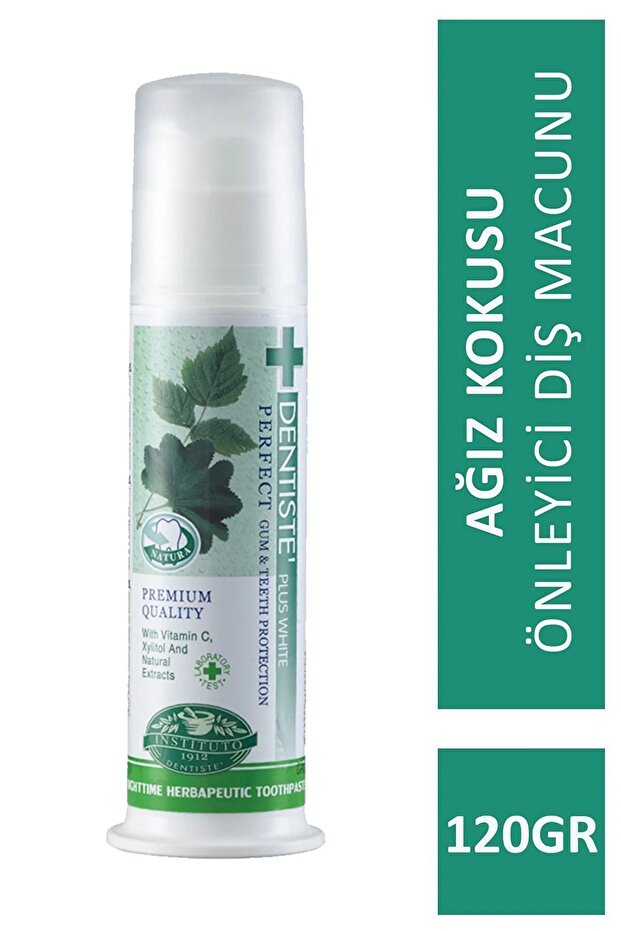 Plus Nighttime 120gr Diş Macunu - 3